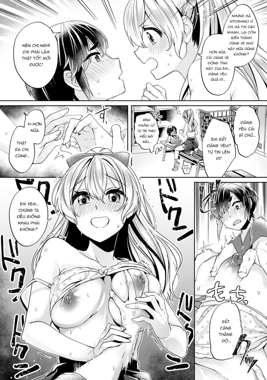 Okouchi - senpai Muốn Dễ Thương Như Mèo 
