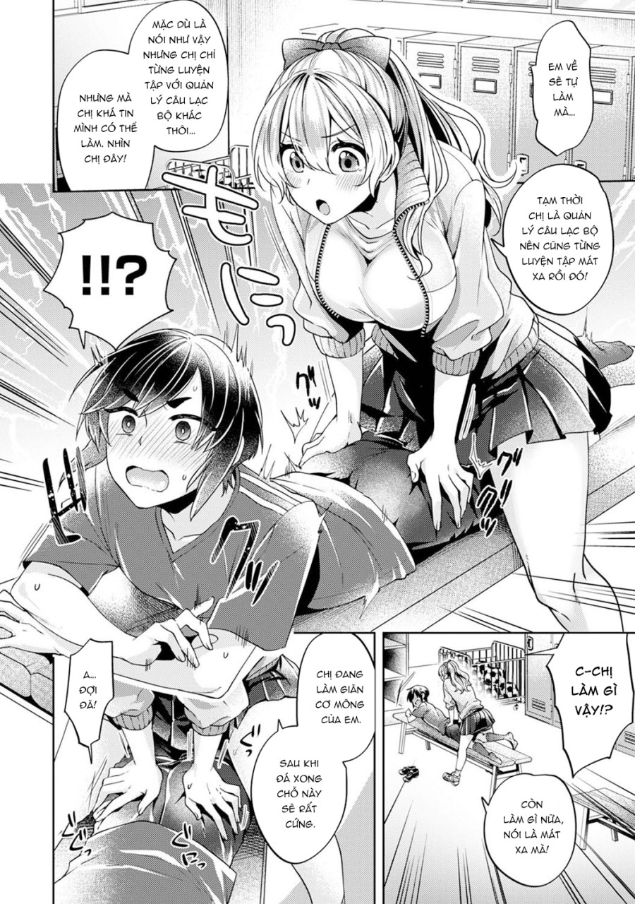 Okouchi - senpai Muốn Dễ Thương Như Mèo 