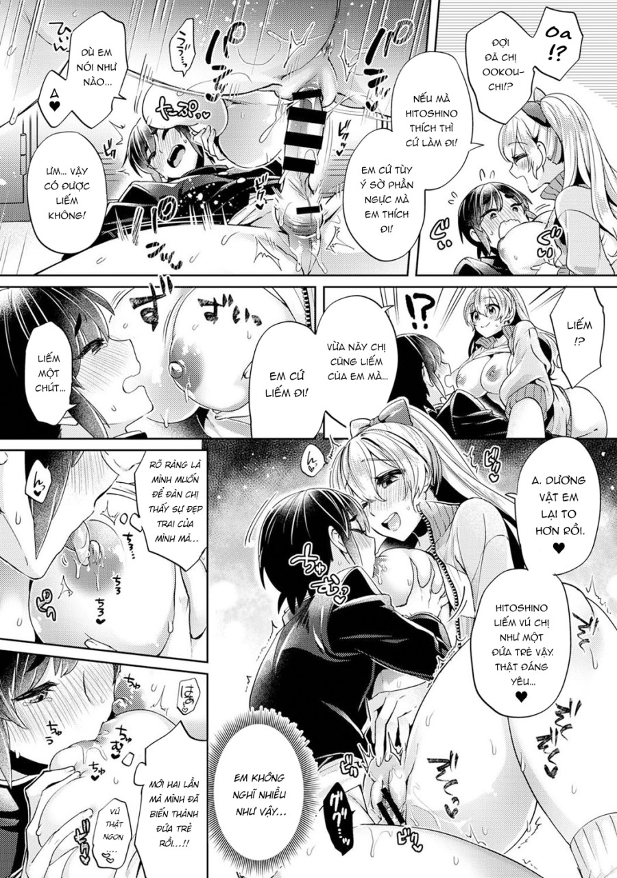 Okouchi - senpai Muốn Dễ Thương Như Mèo 