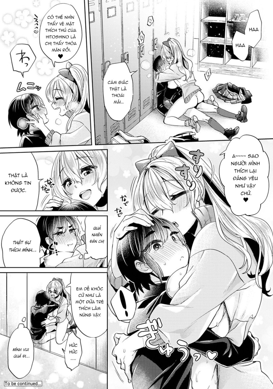 Okouchi - senpai Muốn Dễ Thương Như Mèo 