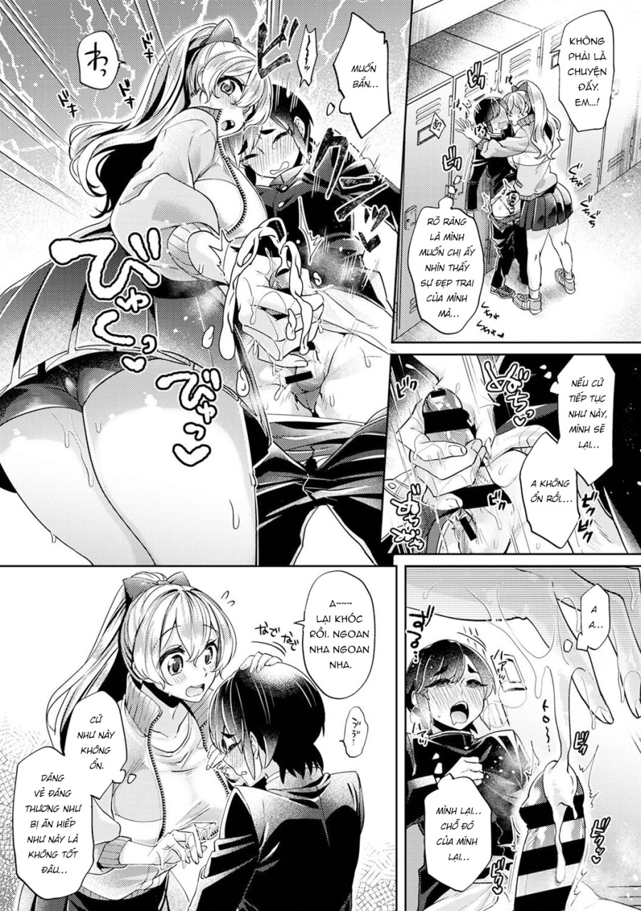 Okouchi - senpai Muốn Dễ Thương Như Mèo 