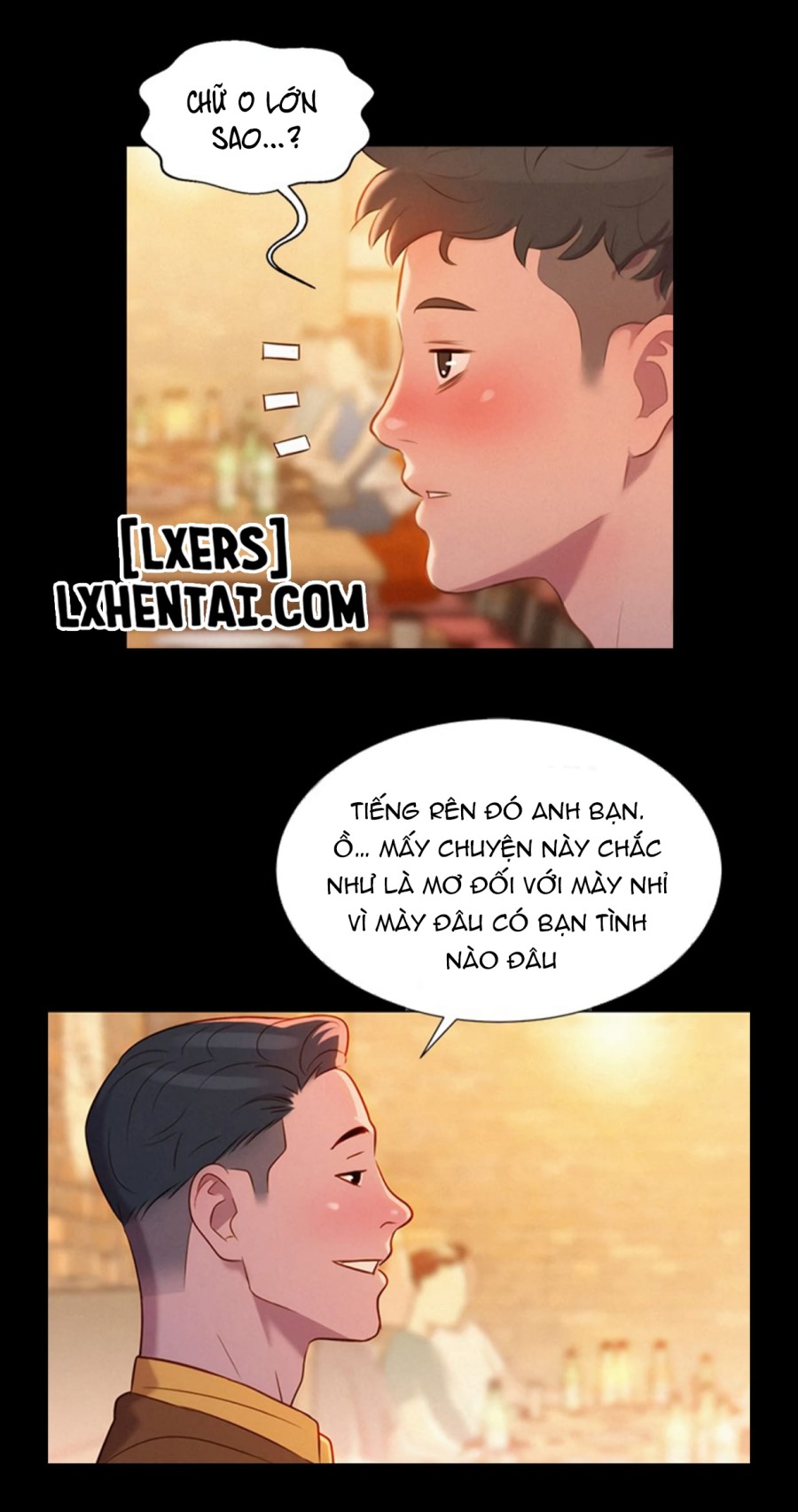 Chị gái hàng xóm 