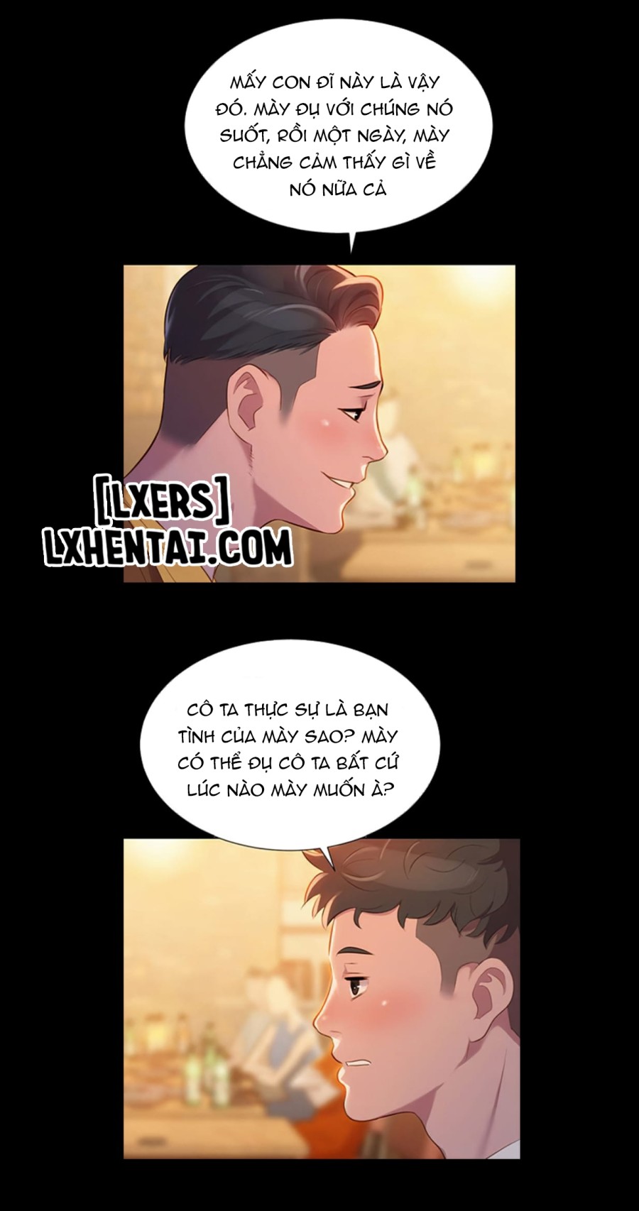 Chị gái hàng xóm 