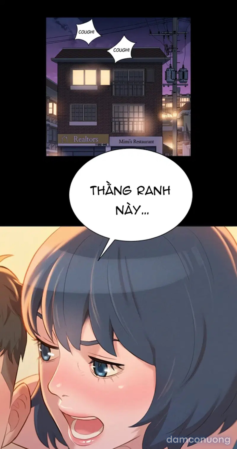 Chị gái hàng xóm 