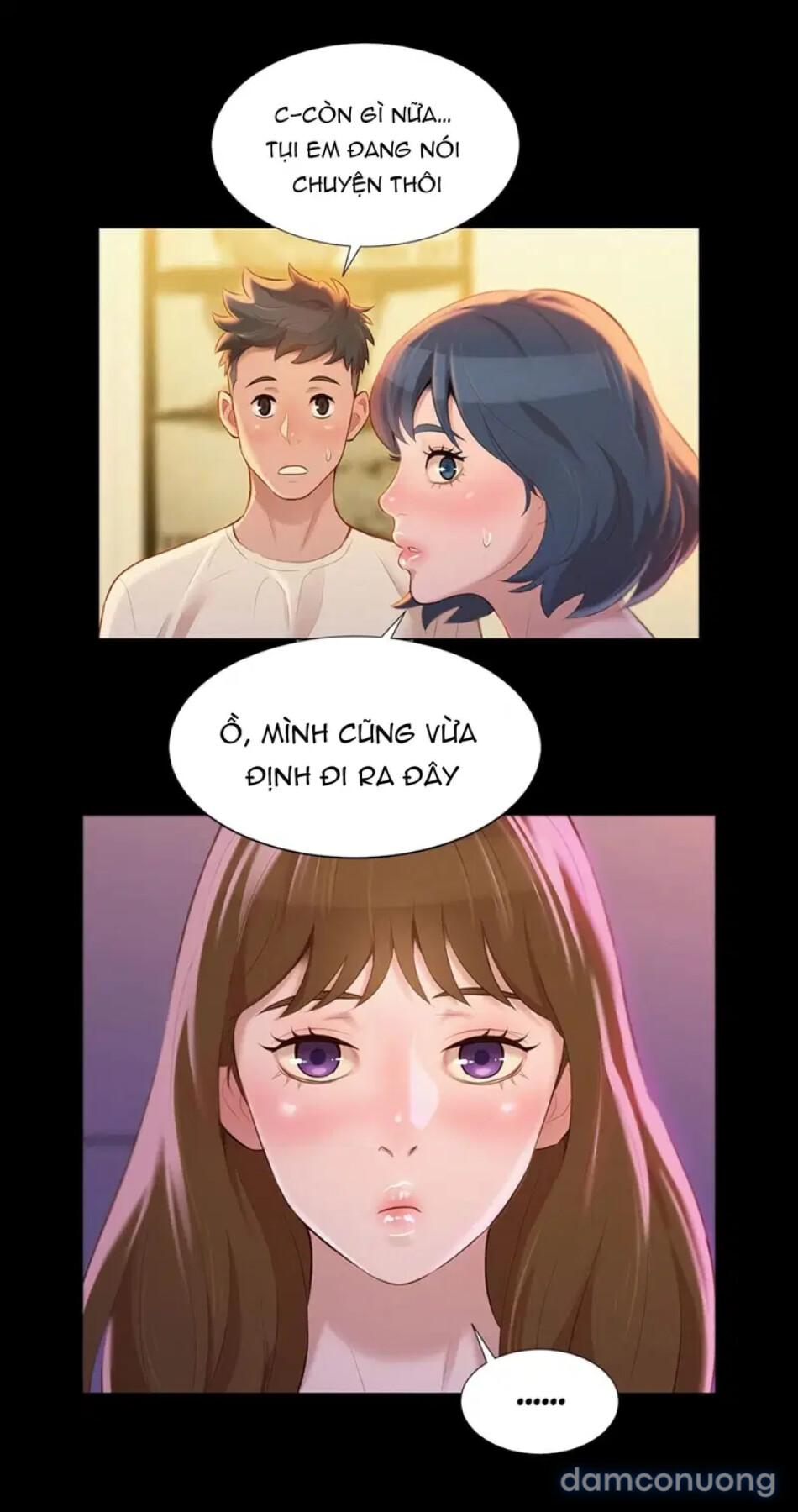 Chị gái hàng xóm 