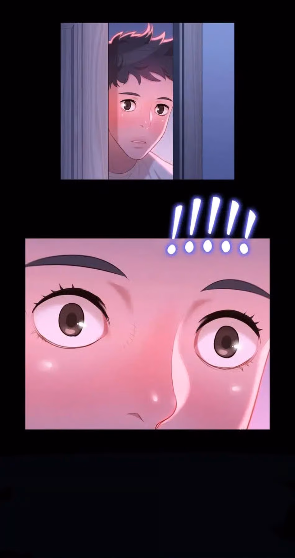 Chị gái hàng xóm 