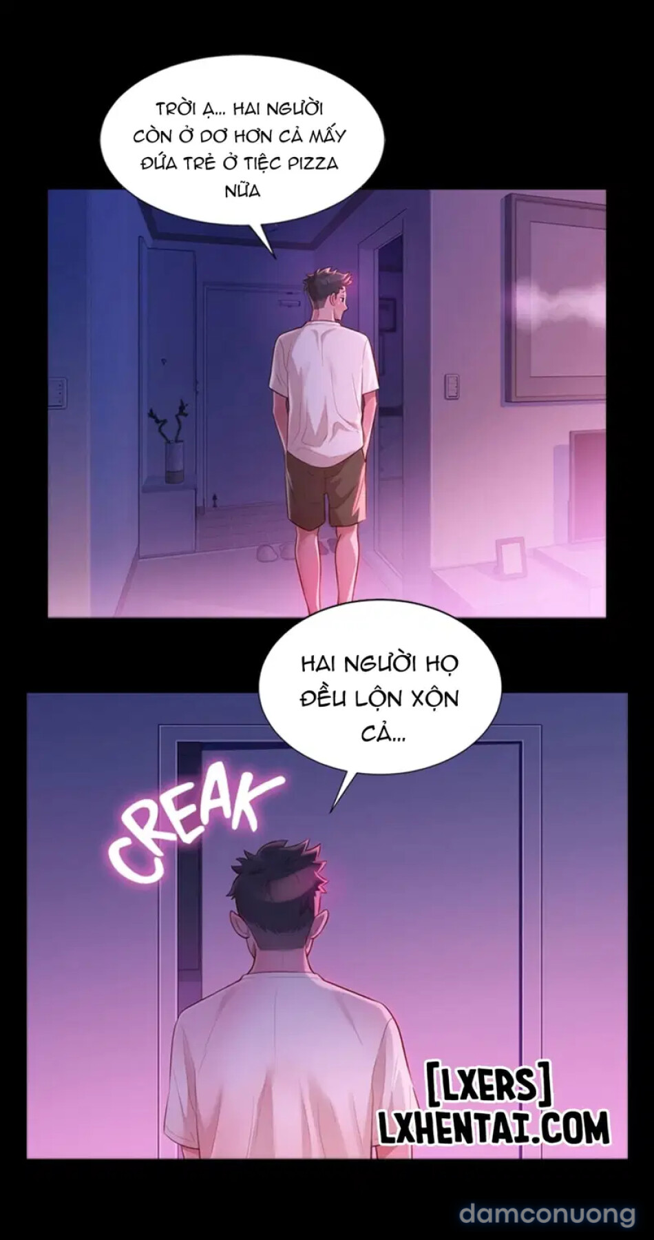 Chị gái hàng xóm 