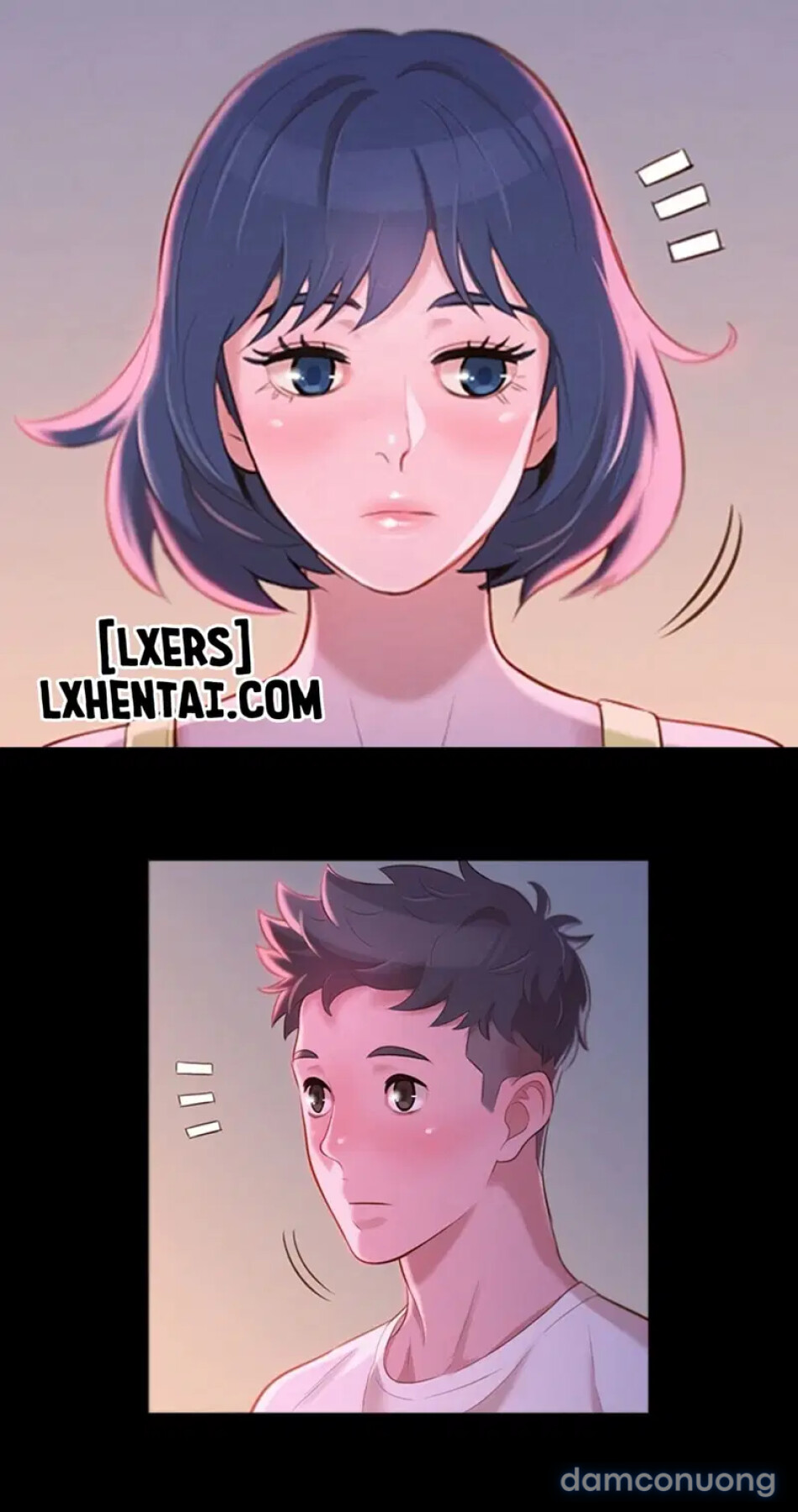 Chị gái hàng xóm 