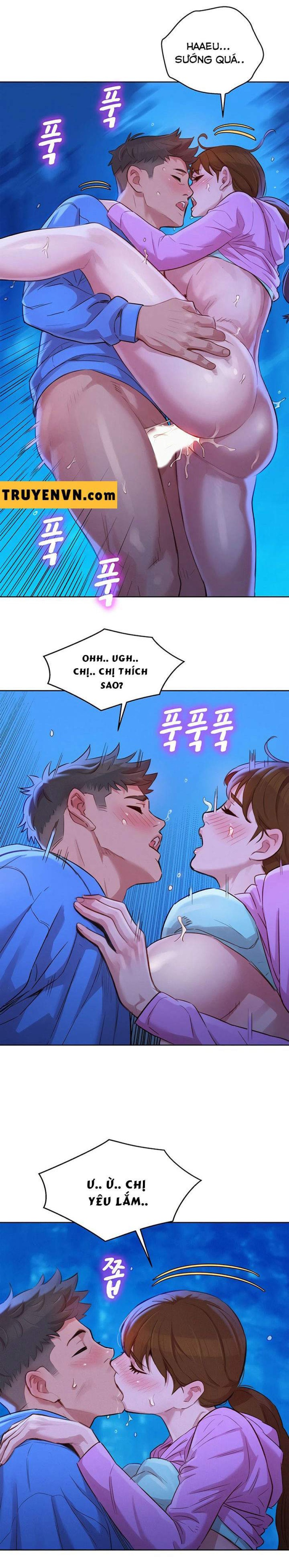 Chị gái hàng xóm 