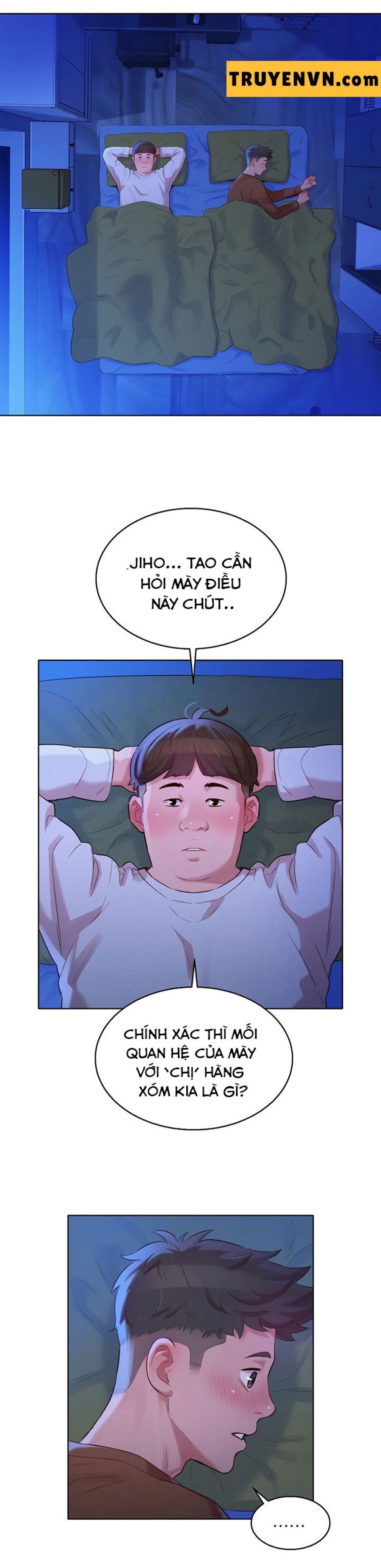 Chị gái hàng xóm 