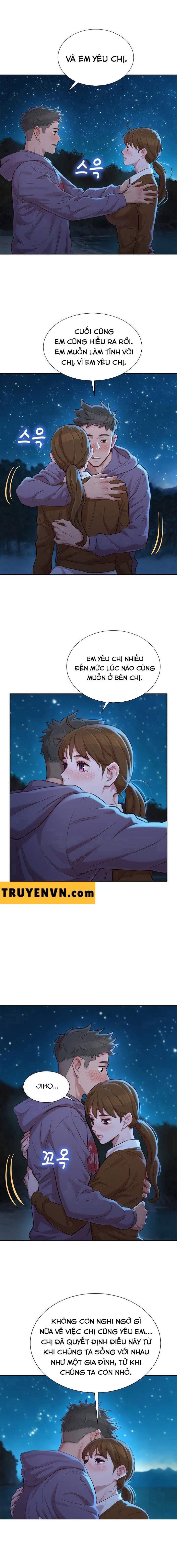 Chị gái hàng xóm 