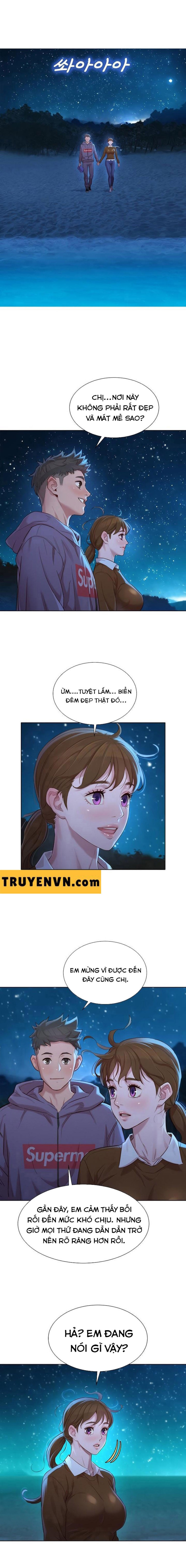 Chị gái hàng xóm 