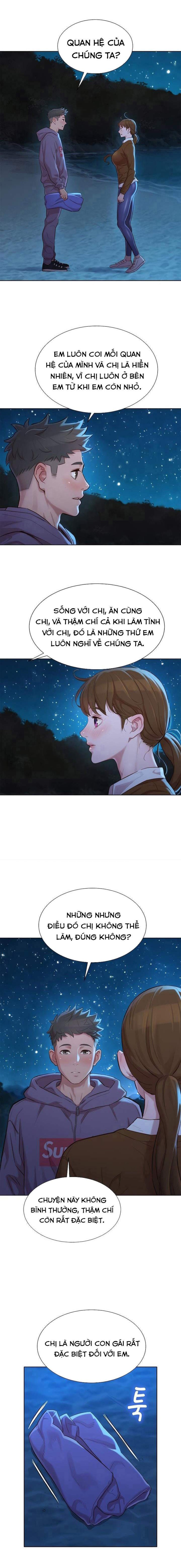 Chị gái hàng xóm 