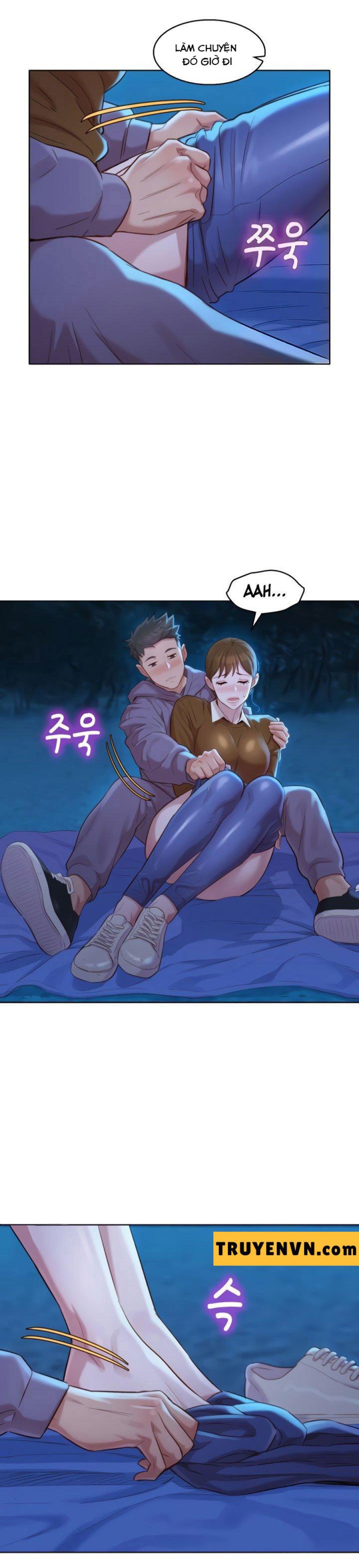 Chị gái hàng xóm 