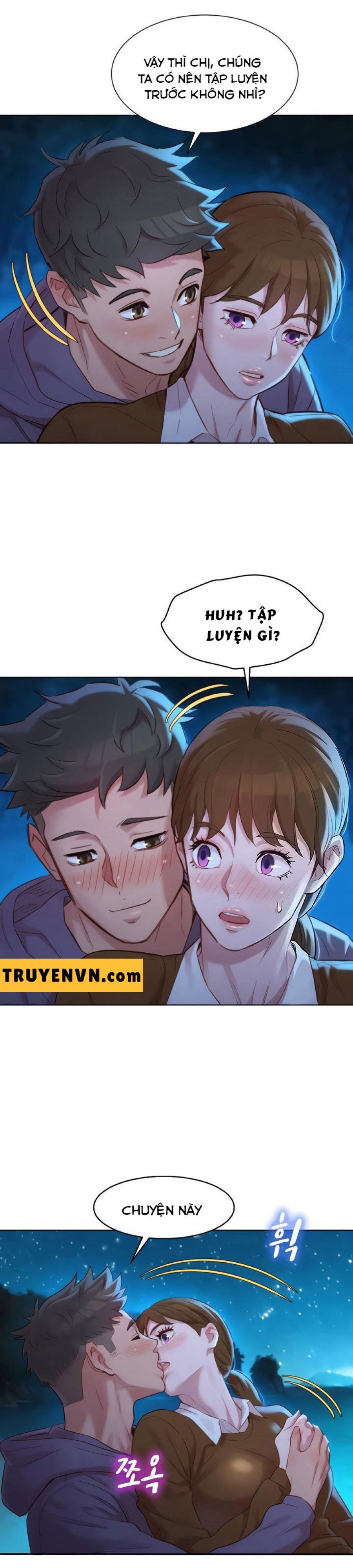 Chị gái hàng xóm 