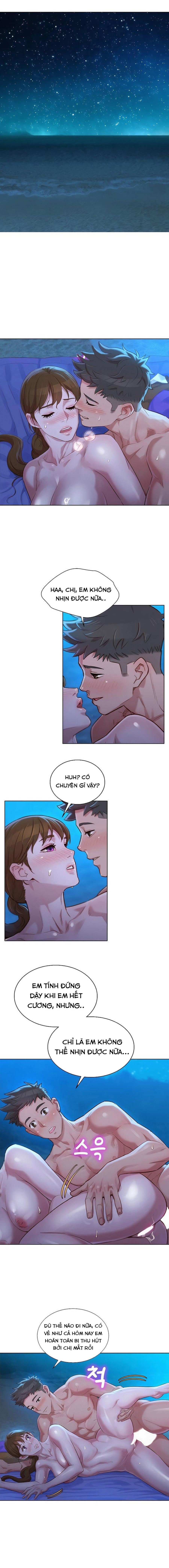 Chị gái hàng xóm 