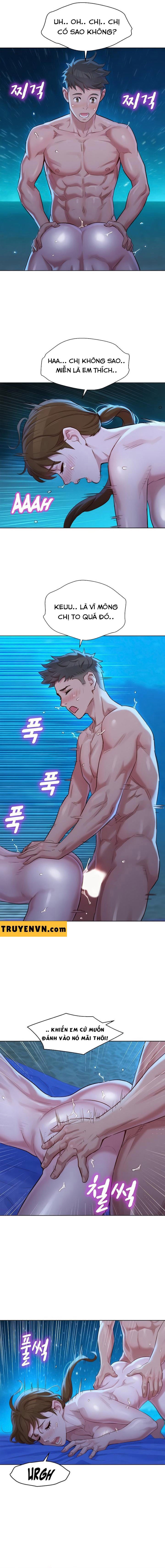 Chị gái hàng xóm 