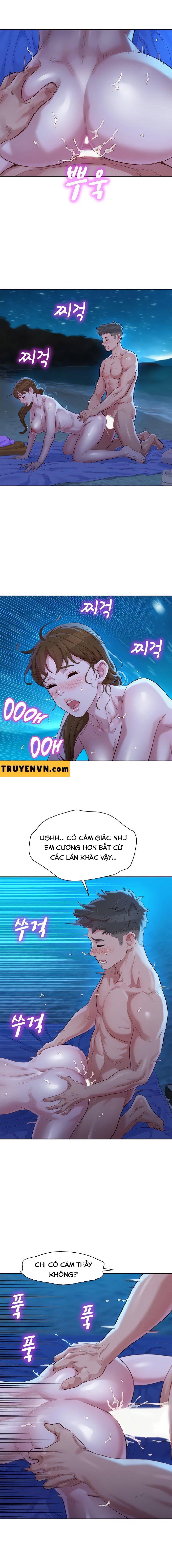 Chị gái hàng xóm 