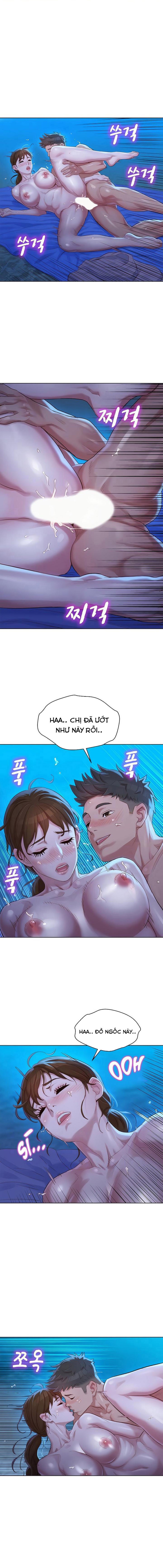 Chị gái hàng xóm 