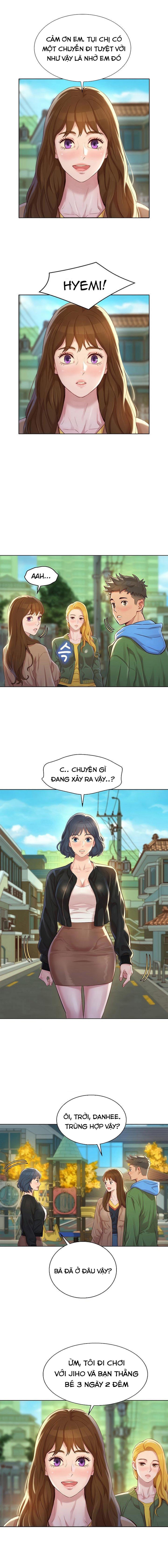 Chị gái hàng xóm 