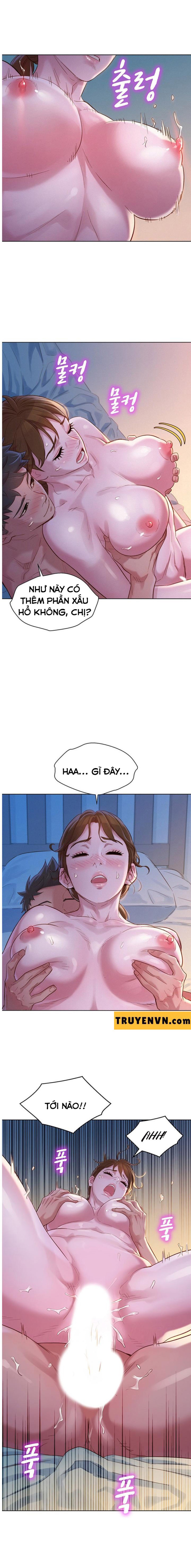 Chị gái hàng xóm 