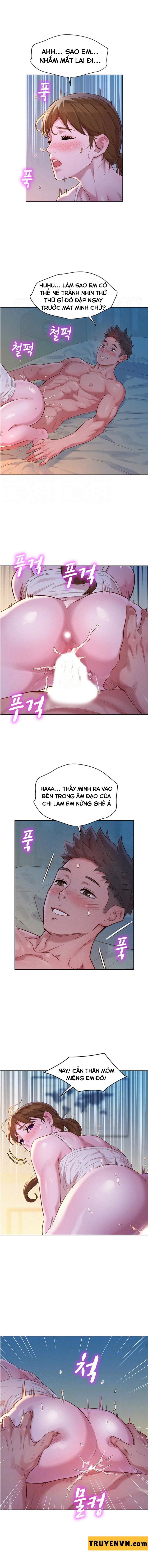 Chị gái hàng xóm 