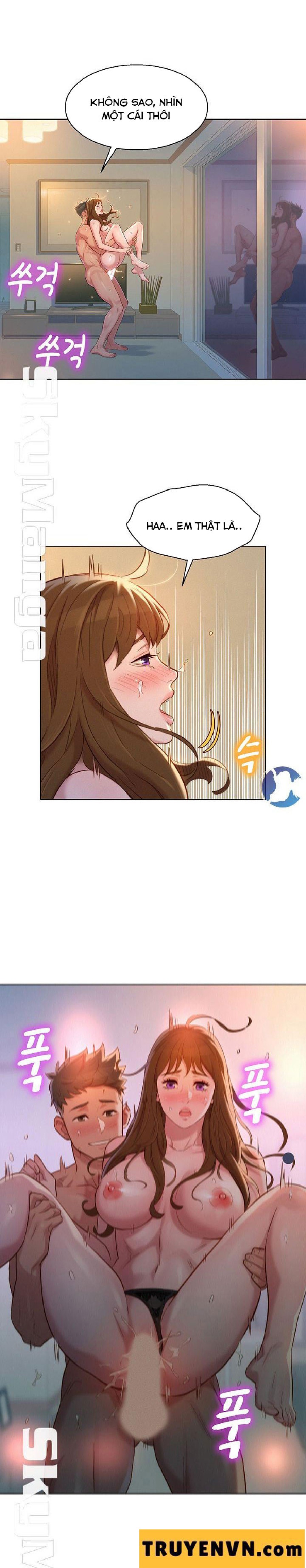Chị gái hàng xóm 