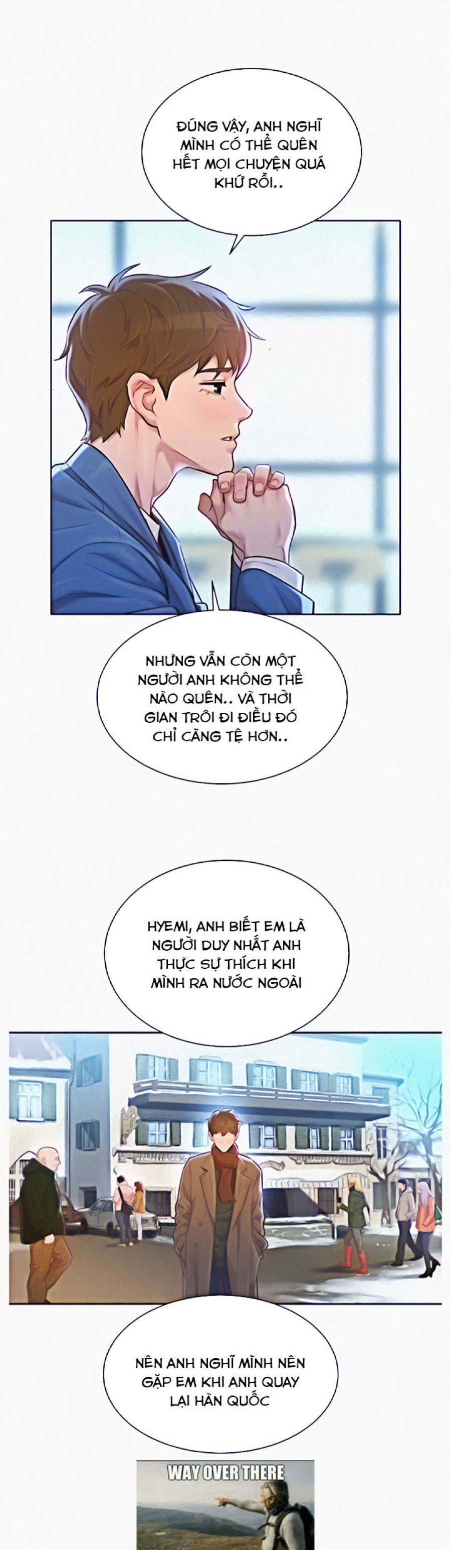 Chị gái hàng xóm 