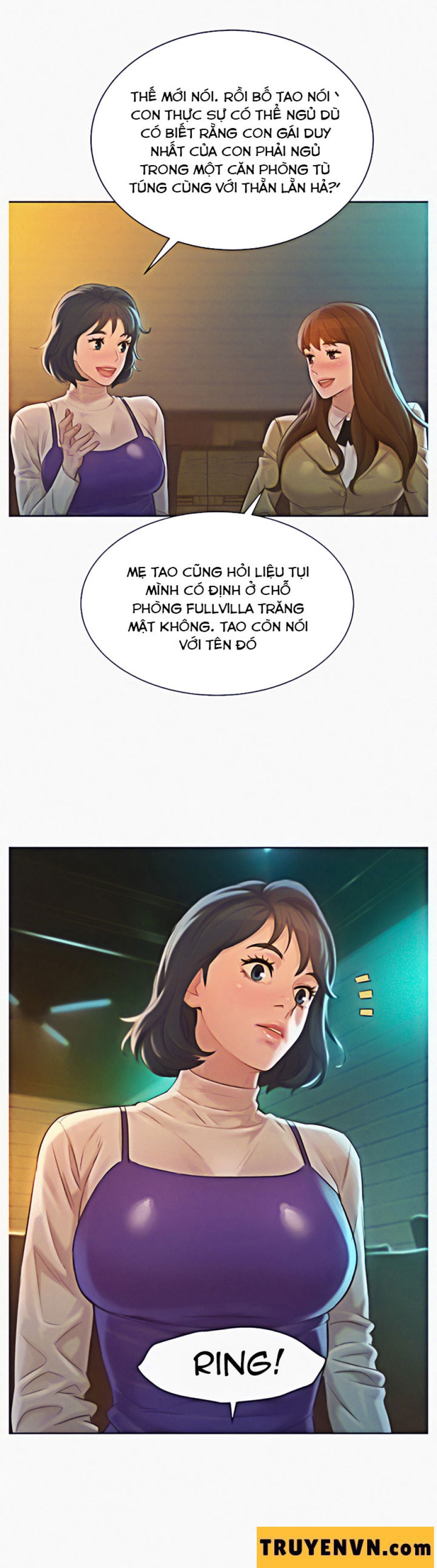 Chị gái hàng xóm 