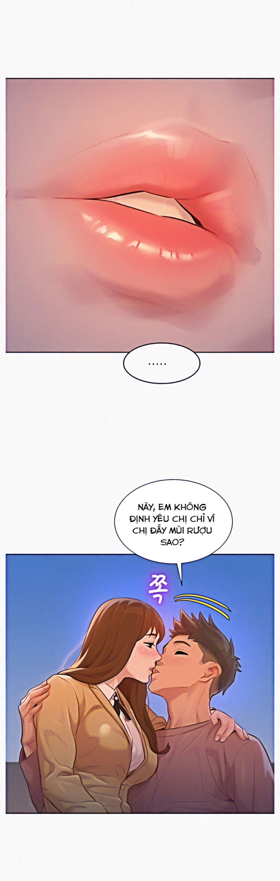 Chị gái hàng xóm 