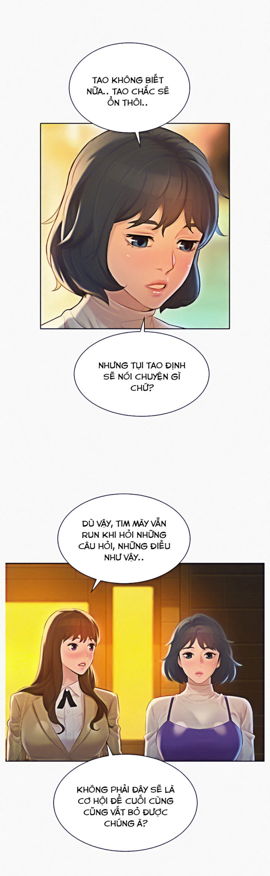 Chị gái hàng xóm 
