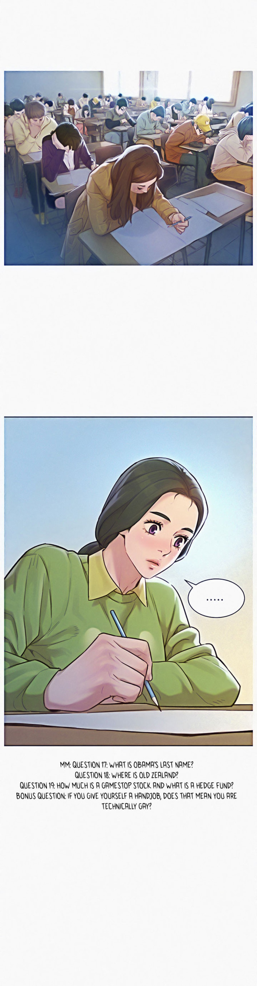 Chị gái hàng xóm 