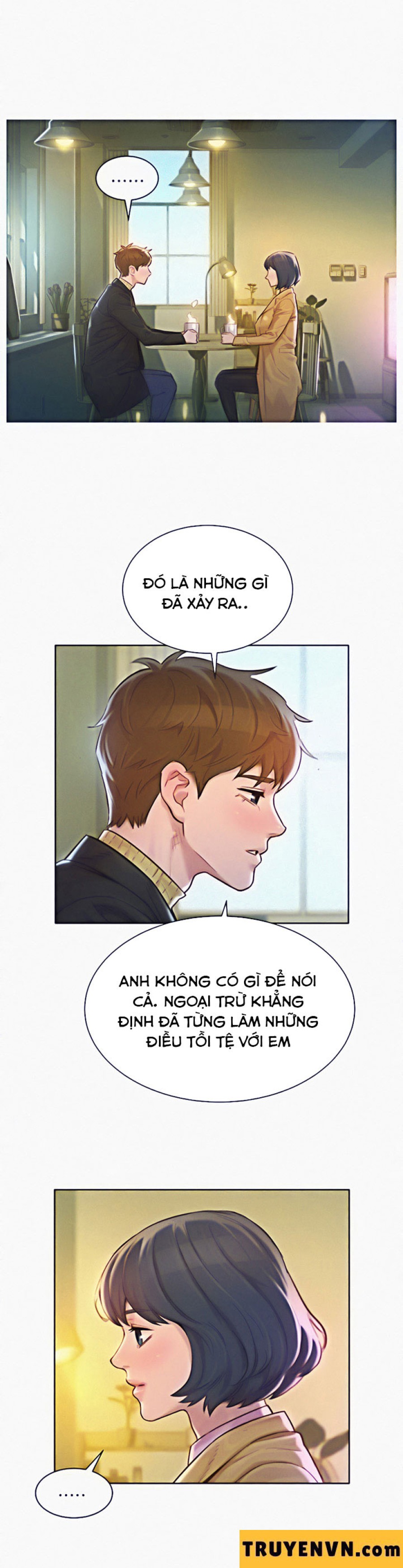 Chị gái hàng xóm 