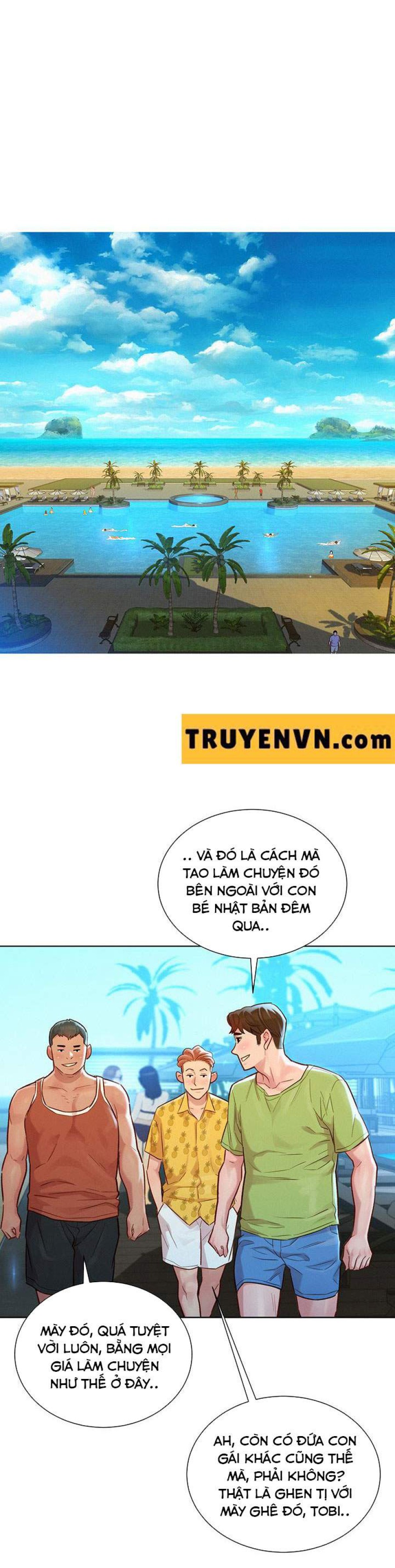 Chị gái hàng xóm 