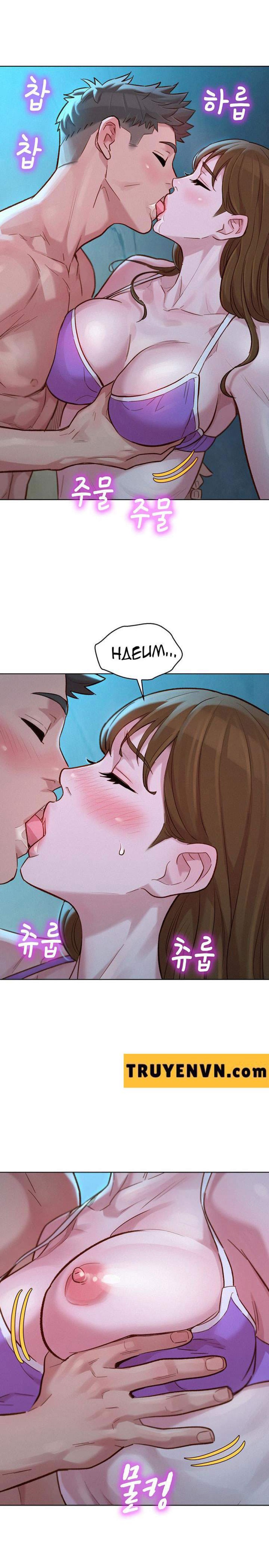 Chị gái hàng xóm 