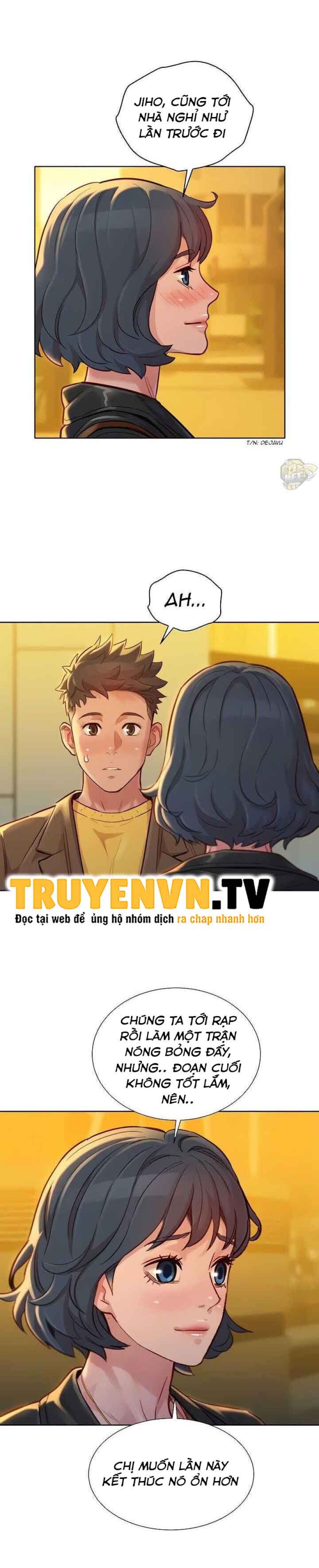 Chị gái hàng xóm 