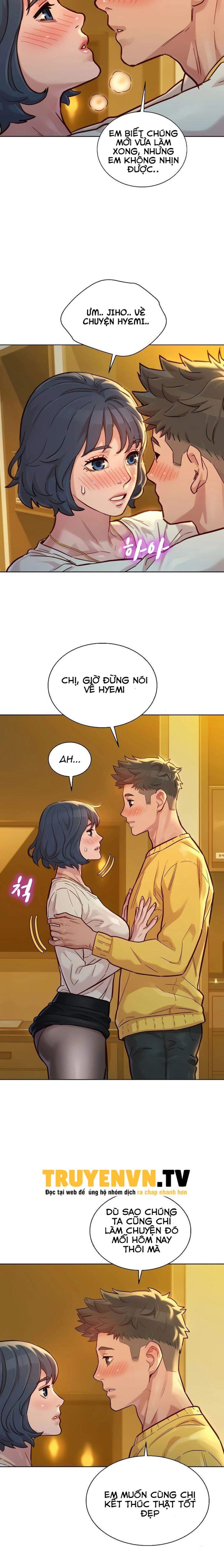 Chị gái hàng xóm 