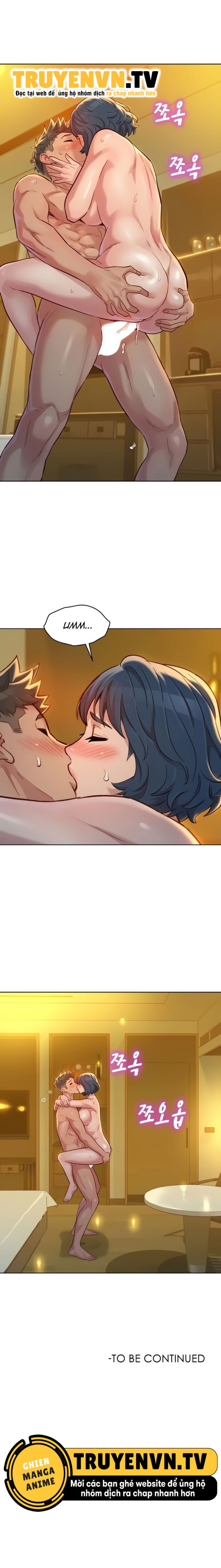Chị gái hàng xóm 