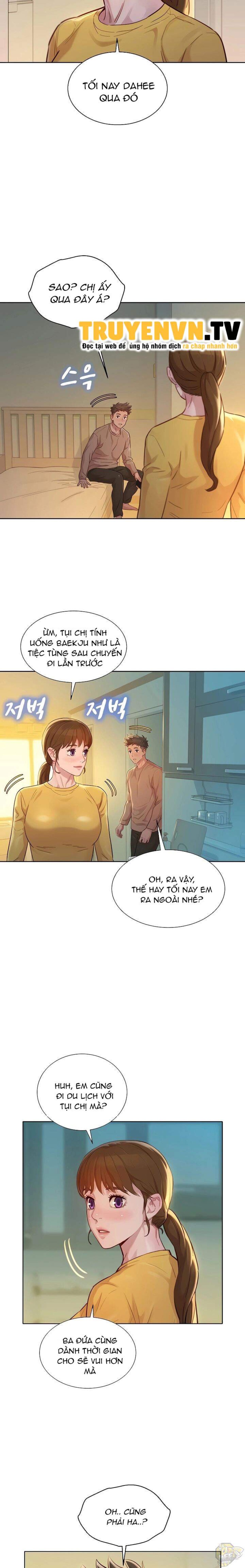 Chị gái hàng xóm 