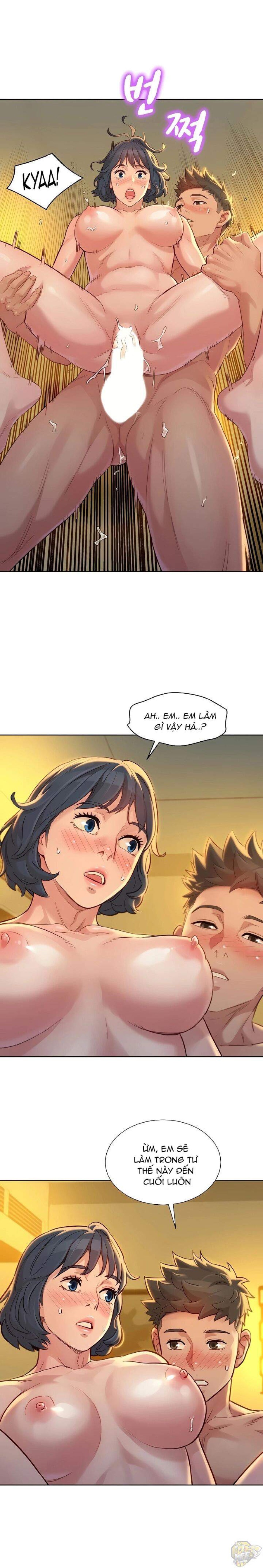 Chị gái hàng xóm 
