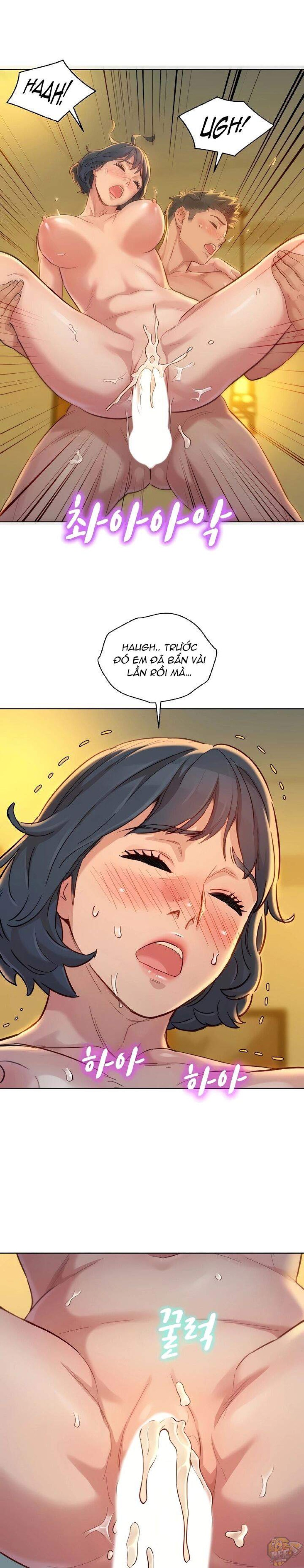 Chị gái hàng xóm 