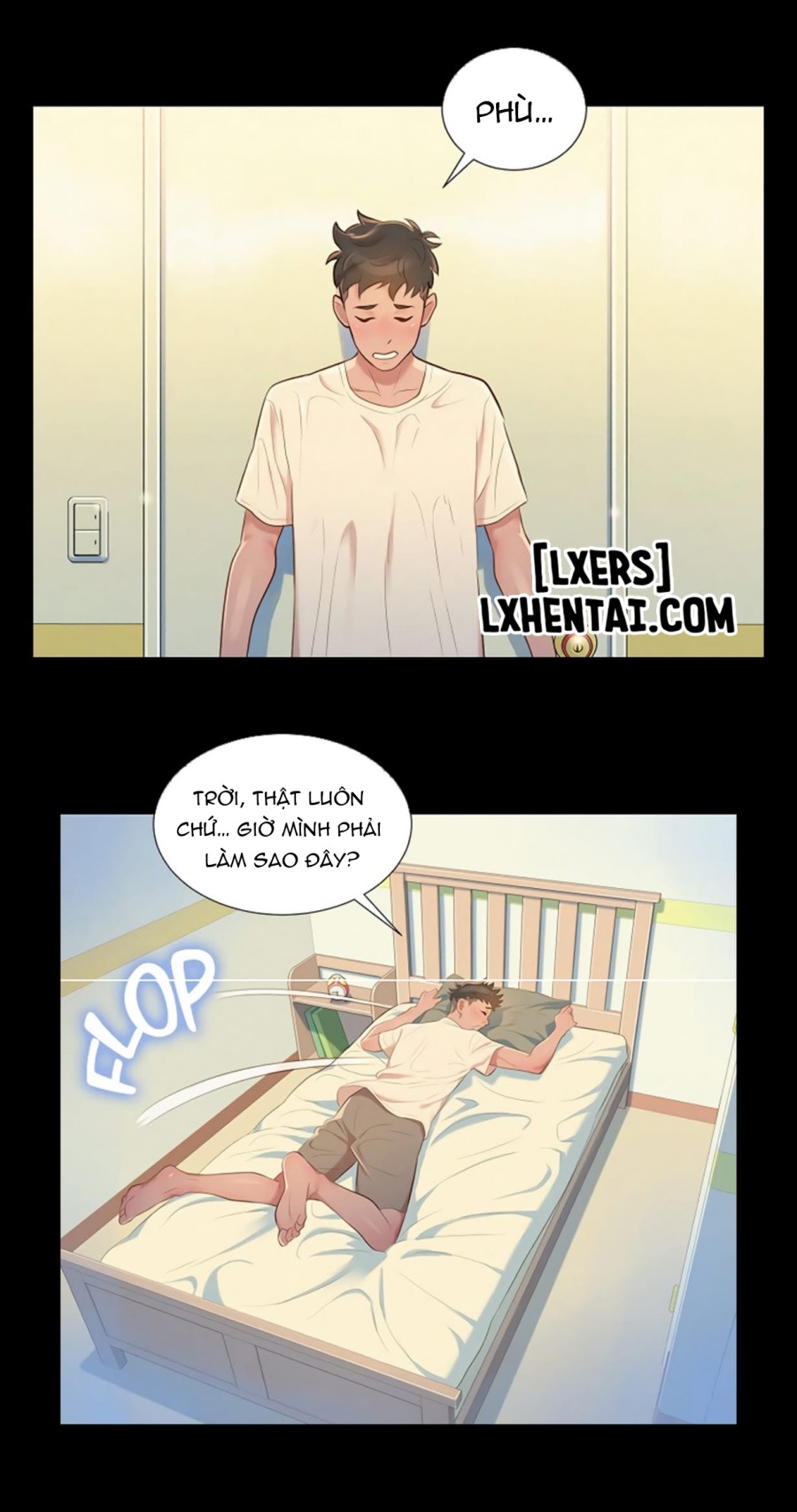 Chị gái hàng xóm 