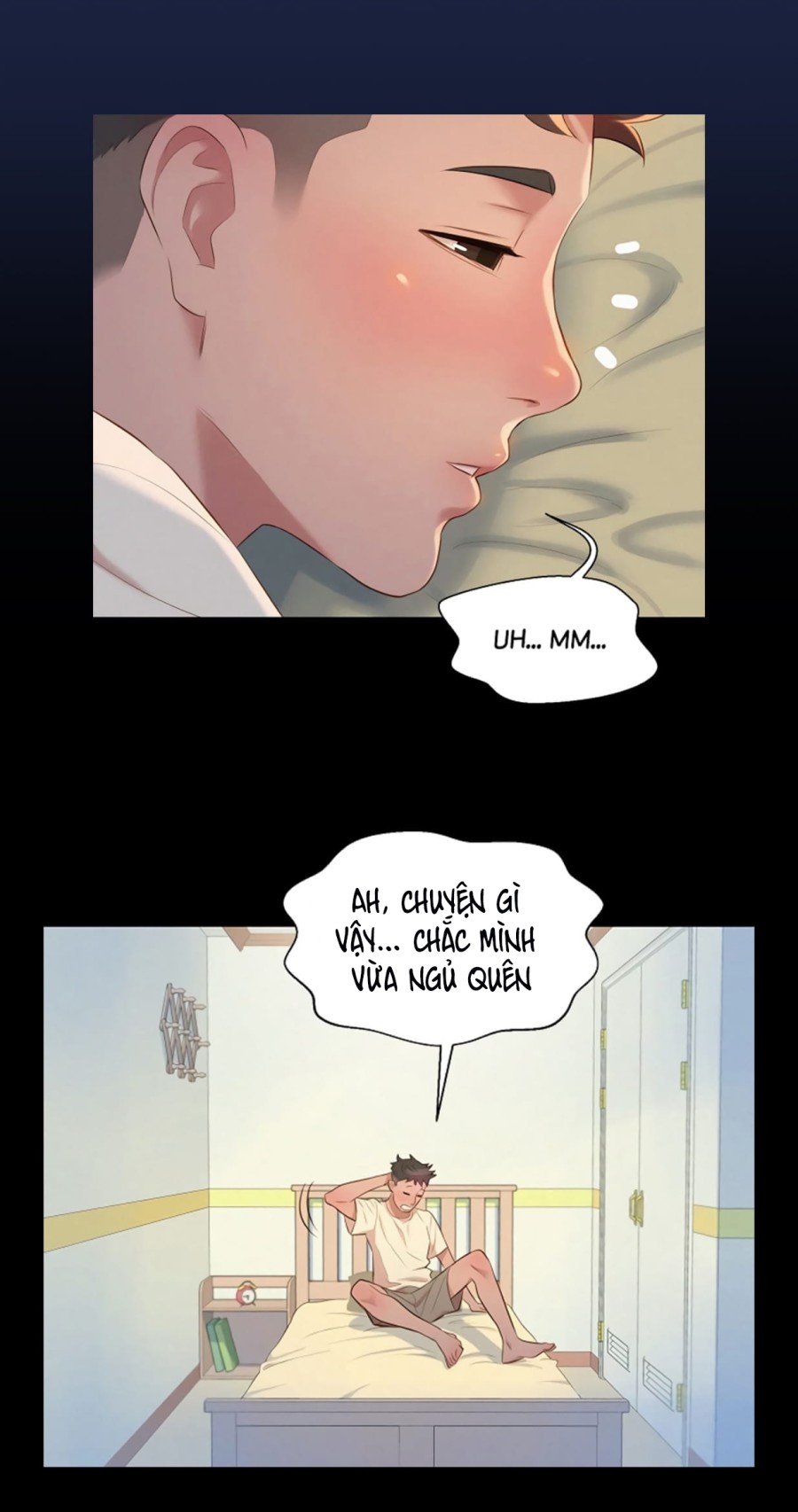 Chị gái hàng xóm 