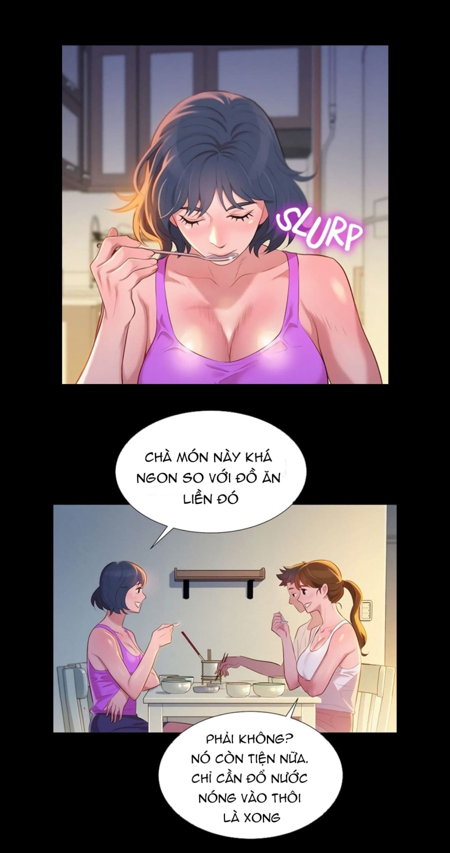 Chị gái hàng xóm 