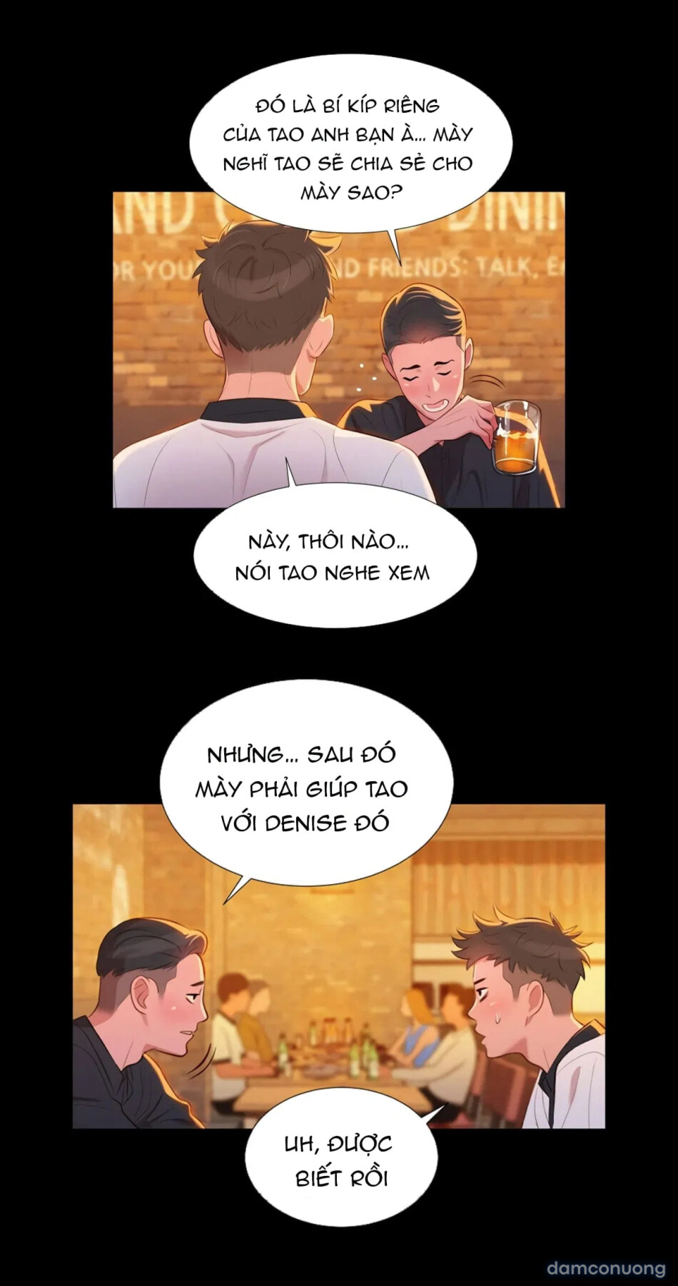 Chị gái hàng xóm 