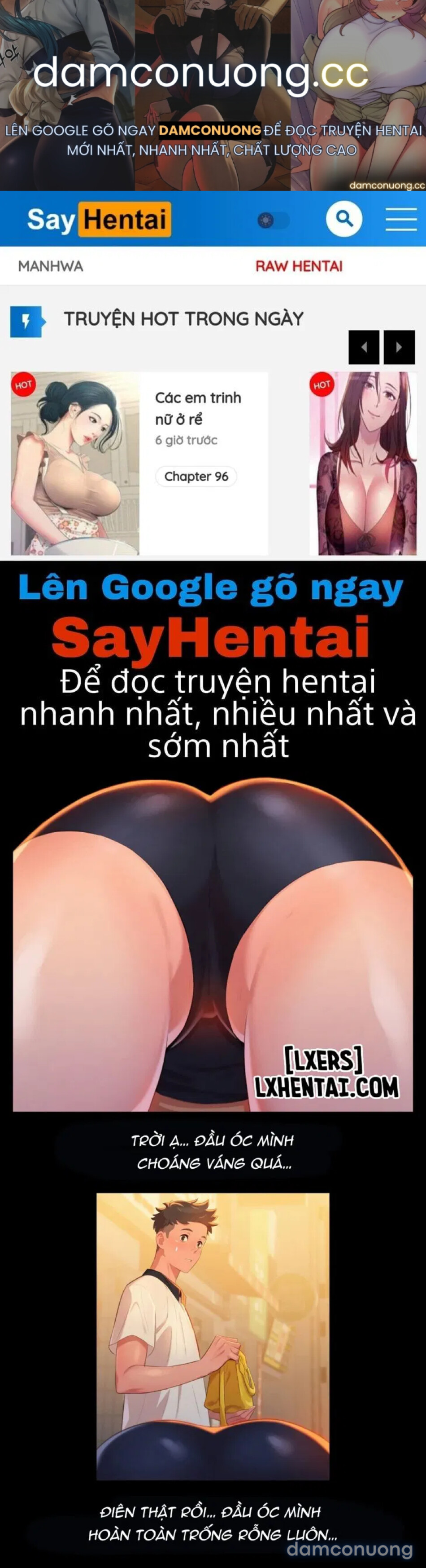Chị gái hàng xóm 