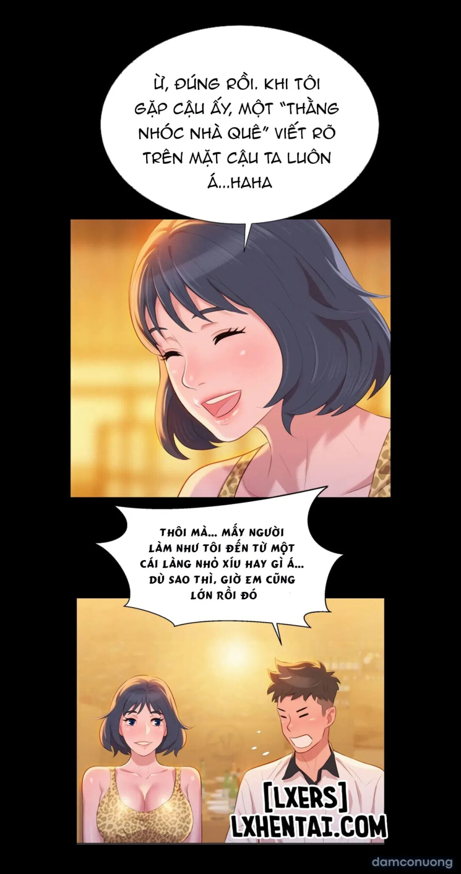 Chị gái hàng xóm 