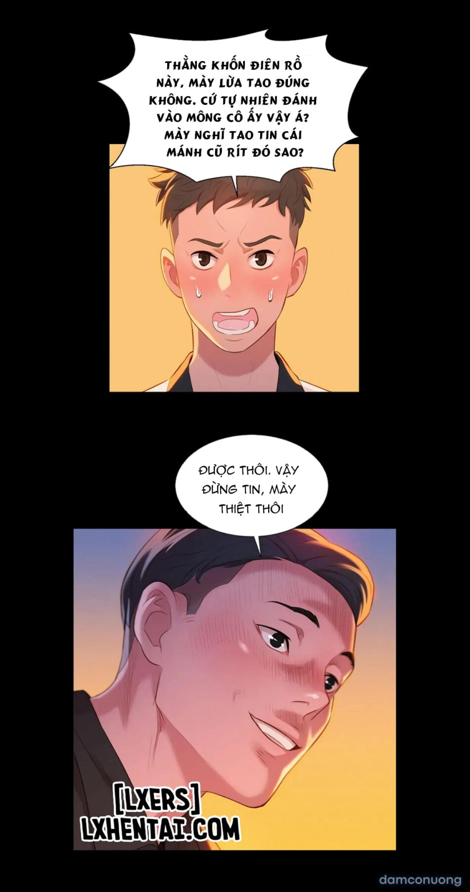 Chị gái hàng xóm 