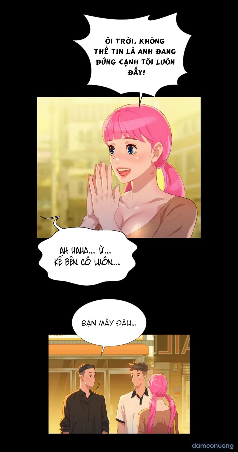 Chị gái hàng xóm 