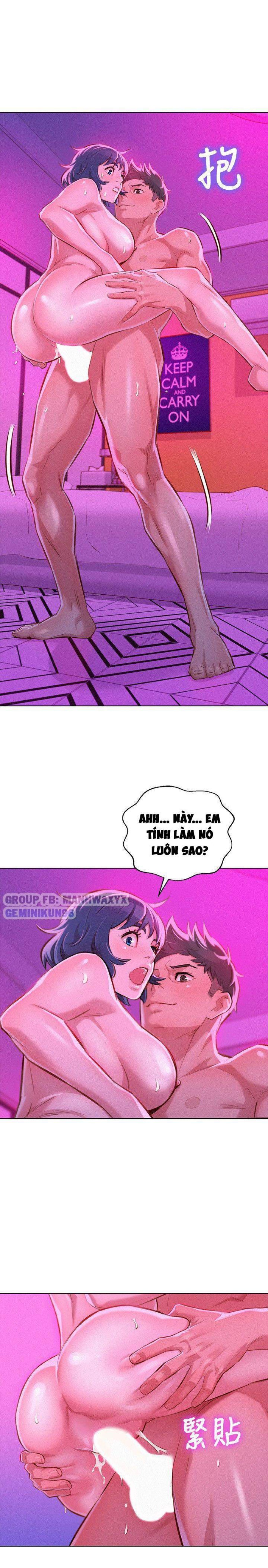 Chị gái hàng xóm 